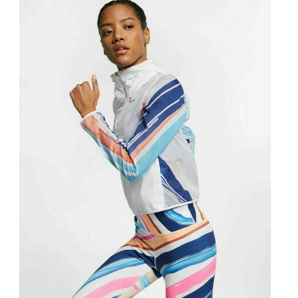 NWT Nike Women’s Repel Impossibly Light Running Jacket